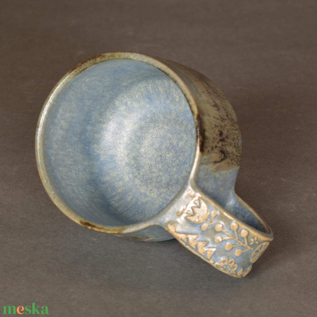 Kerámia bögre, skandináv stílus (kék-fekete) - otthon & életmód - konyhafelszerelés, tálalás - tálalás - bögre & csésze - Meska.hu Kerámia bögre, skandináv stílus (kék-fekete) - otthon & életmód - konyhafelszerelés, tálalás - tálalás - bögre & csésze - Meska.hu