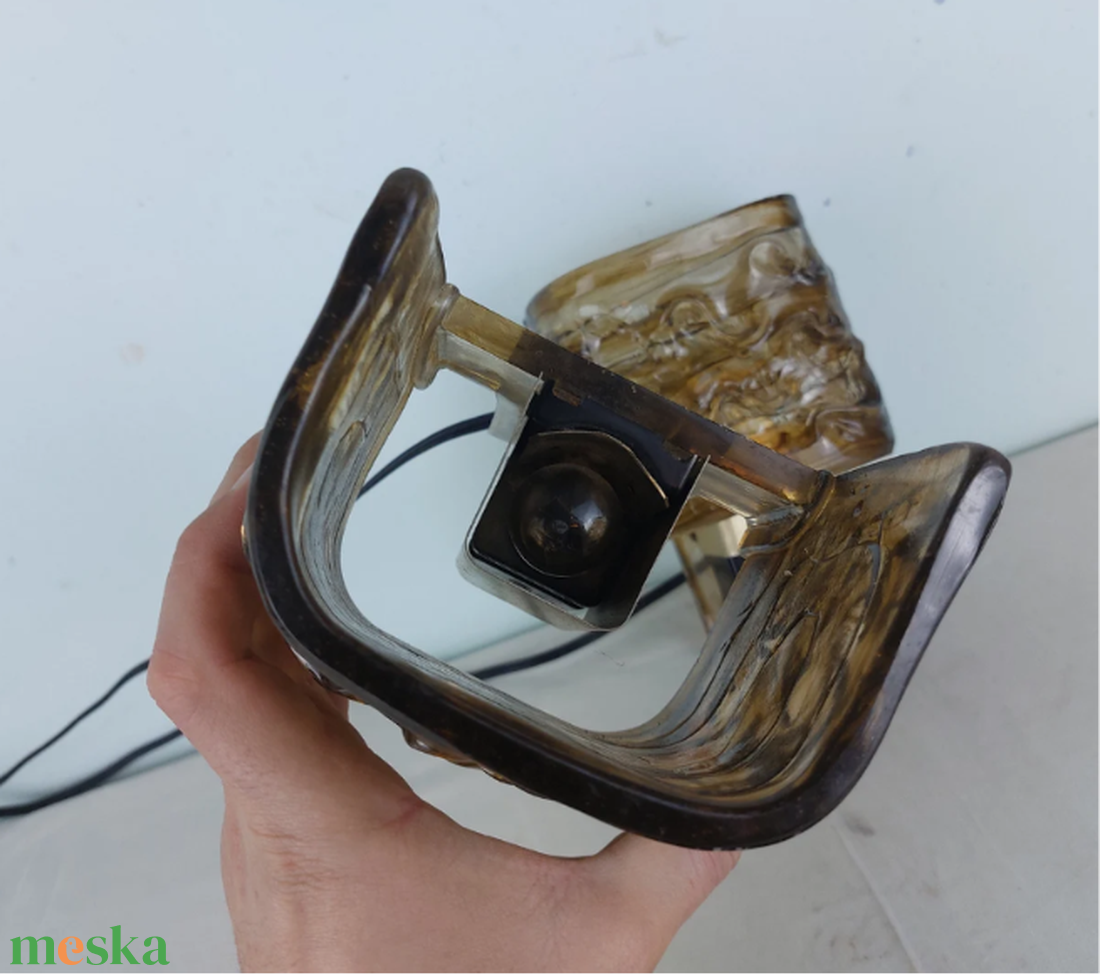 Retro par fali lampa, ejjeli lampak - otthon & életmód - lámpa - falilámpa - Meska.hu