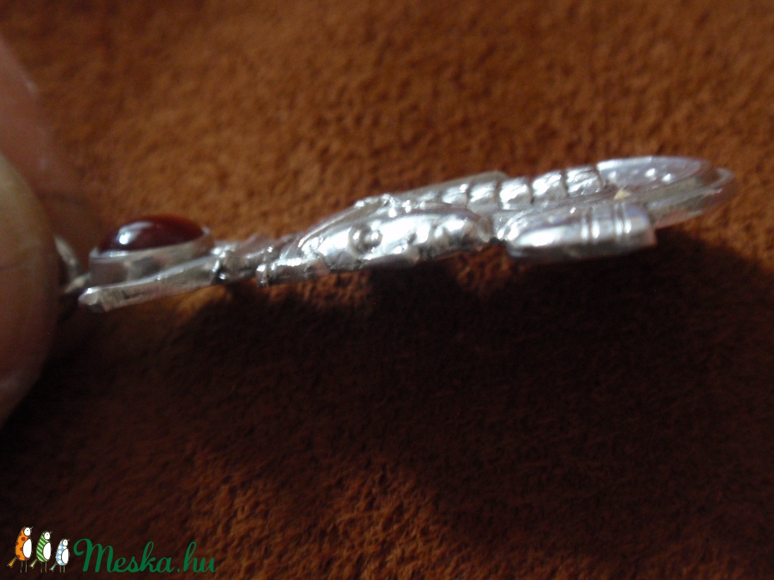 Ízisz Istennő ritkább medálja - ékszer - nyaklánc - medál - Meska.hu