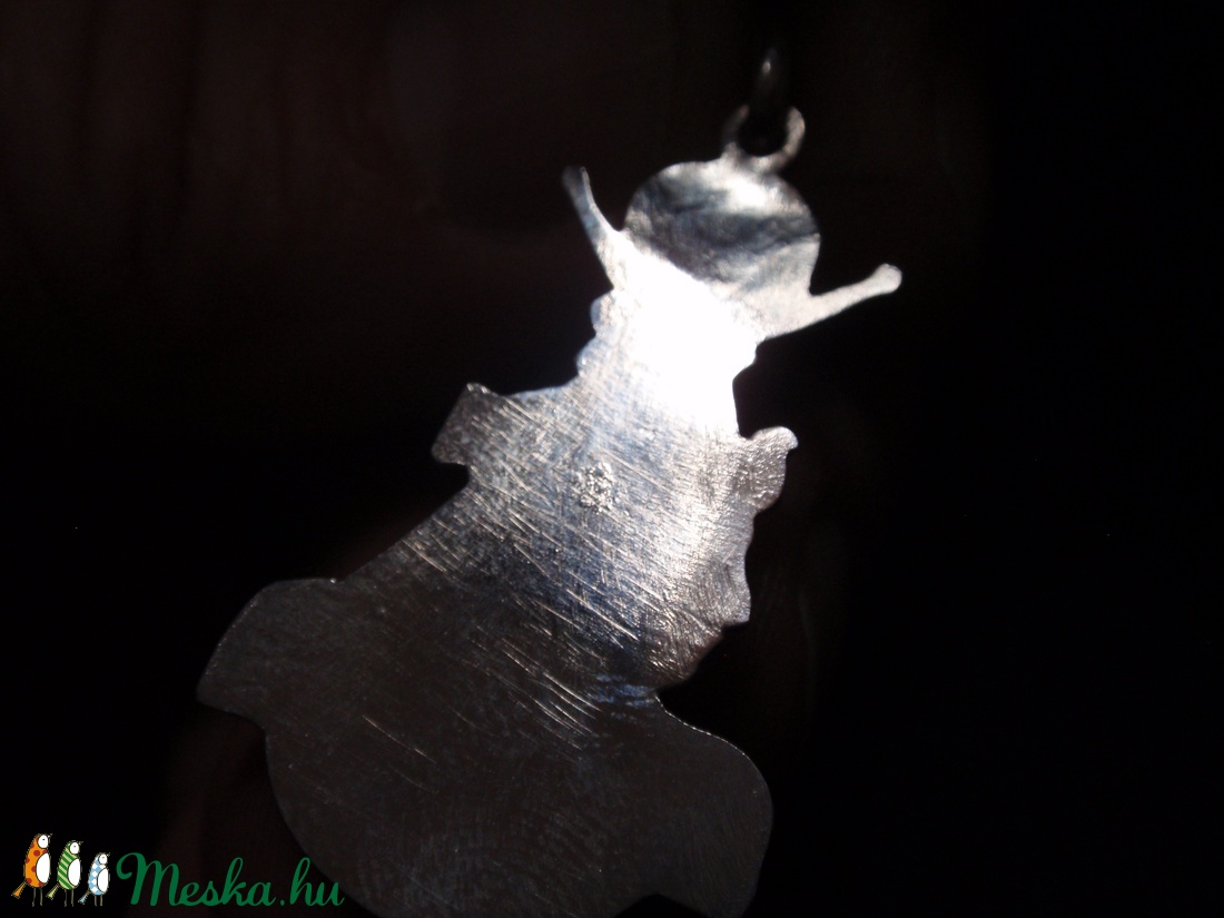 Ízisz Istennő ritkább medálja - ékszer - nyaklánc - medál - Meska.hu