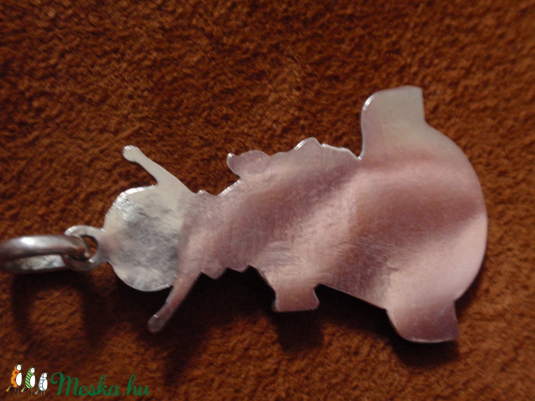 Ízisz Istennő ritkább medálja - ékszer - nyaklánc - medál - Meska.hu