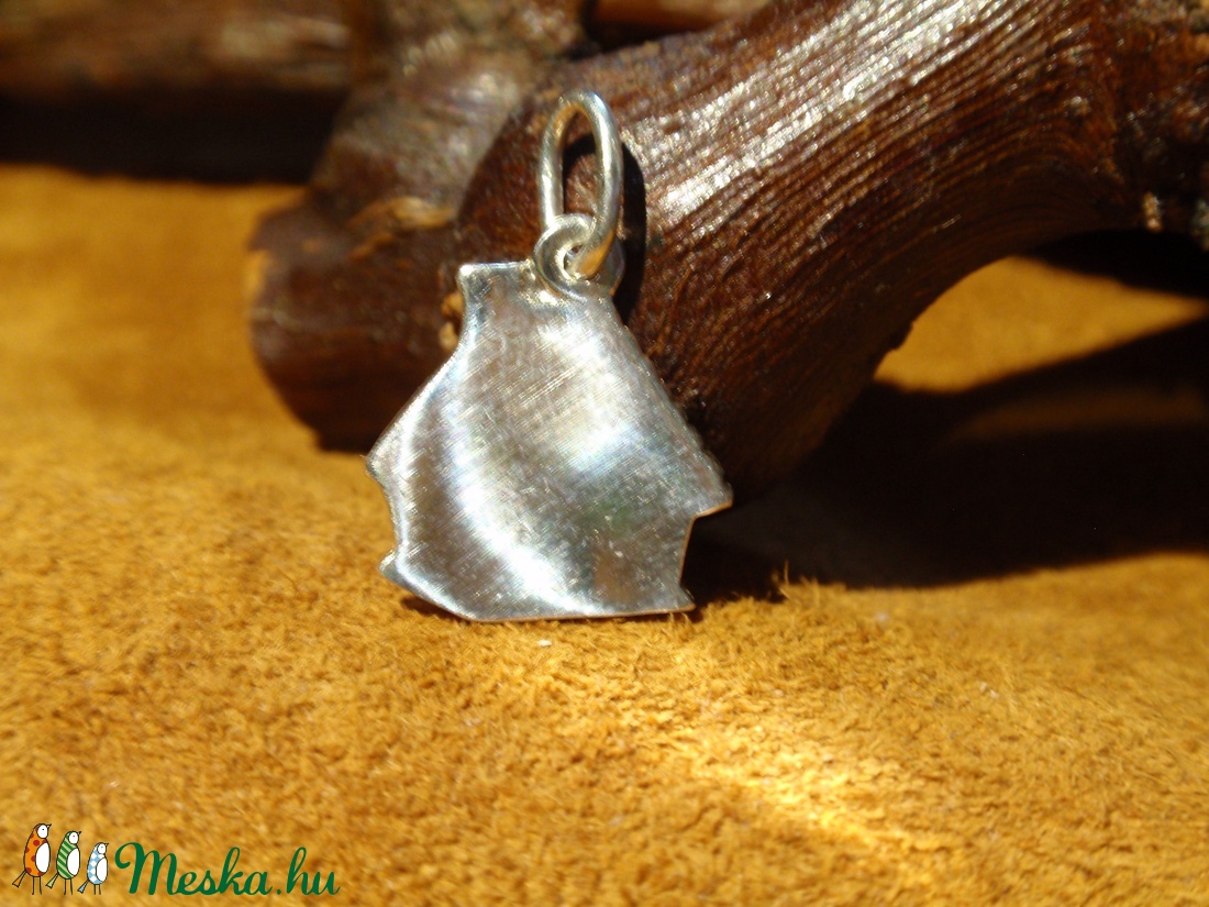 Mézeskalács házikó - ékszer - nyaklánc - medál - Meska.hu