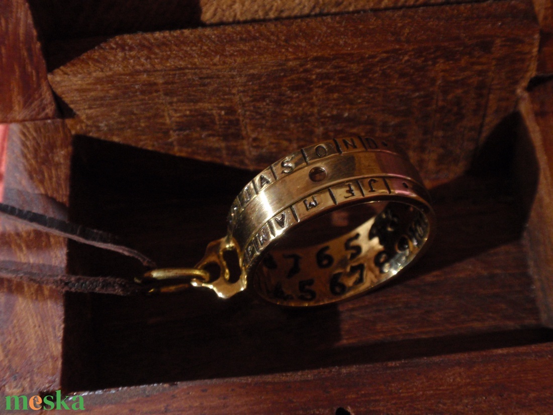 Napóra - ékszer - karóra és ékszeróra - nyaklánc óra - Meska.hu