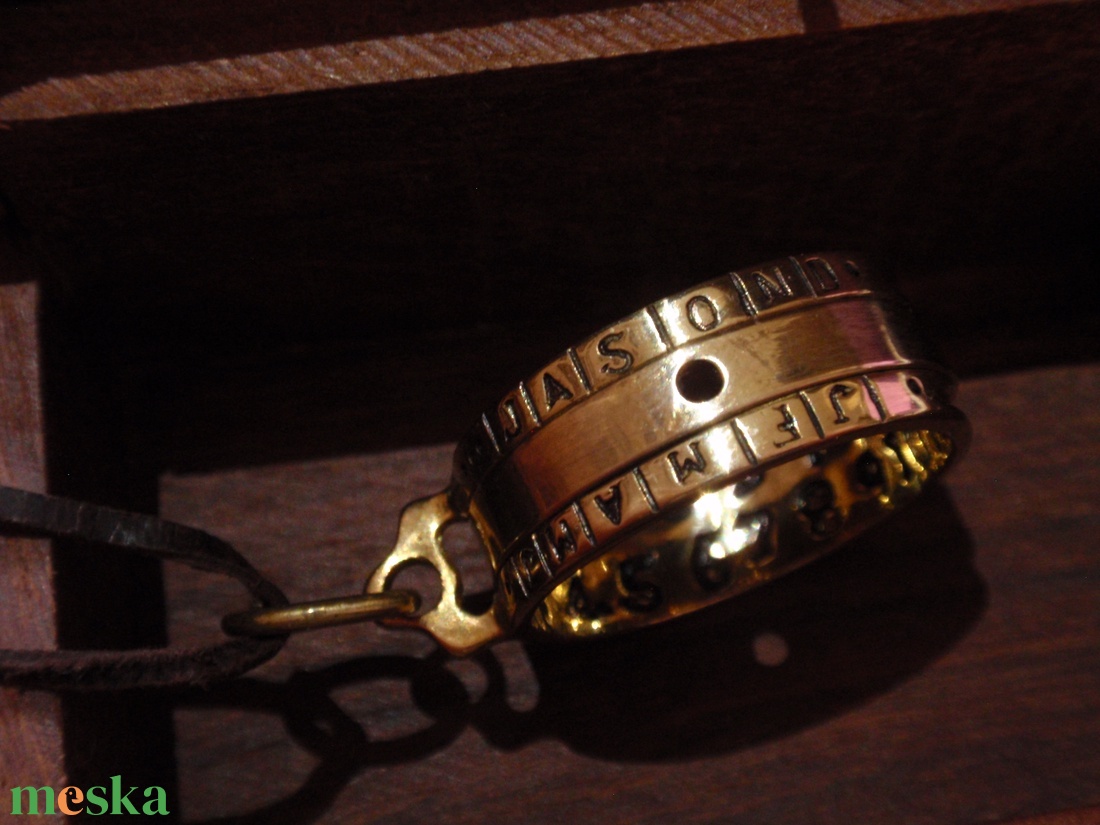 Napóra - ékszer - karóra és ékszeróra - nyaklánc óra - Meska.hu