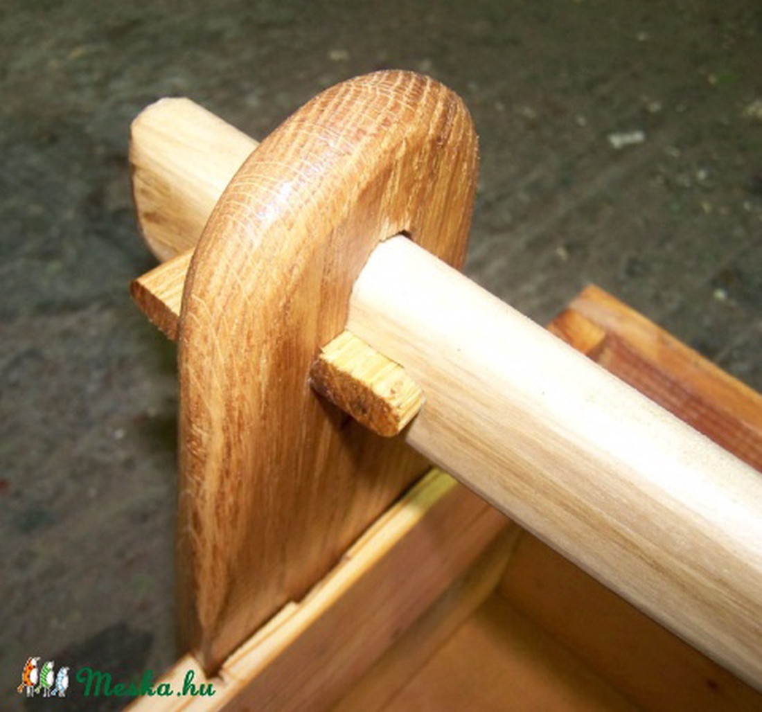 szerszámos láda csak fából -  - Meska.hu