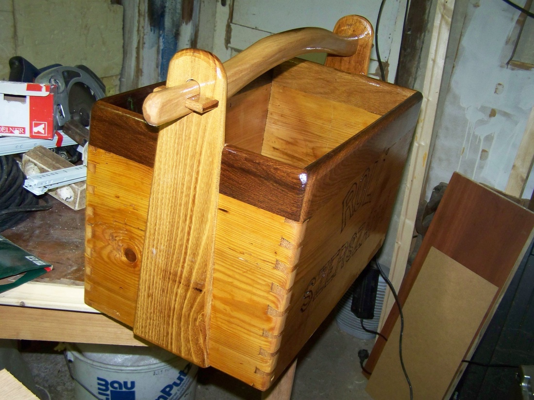 Szerszámos láda csak fából Roni84 számára -  - Meska.hu