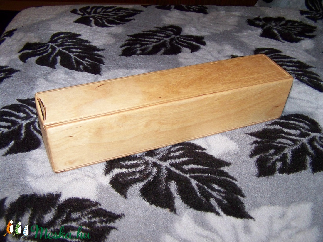 tolótetős fadoboz -  - Meska.hu