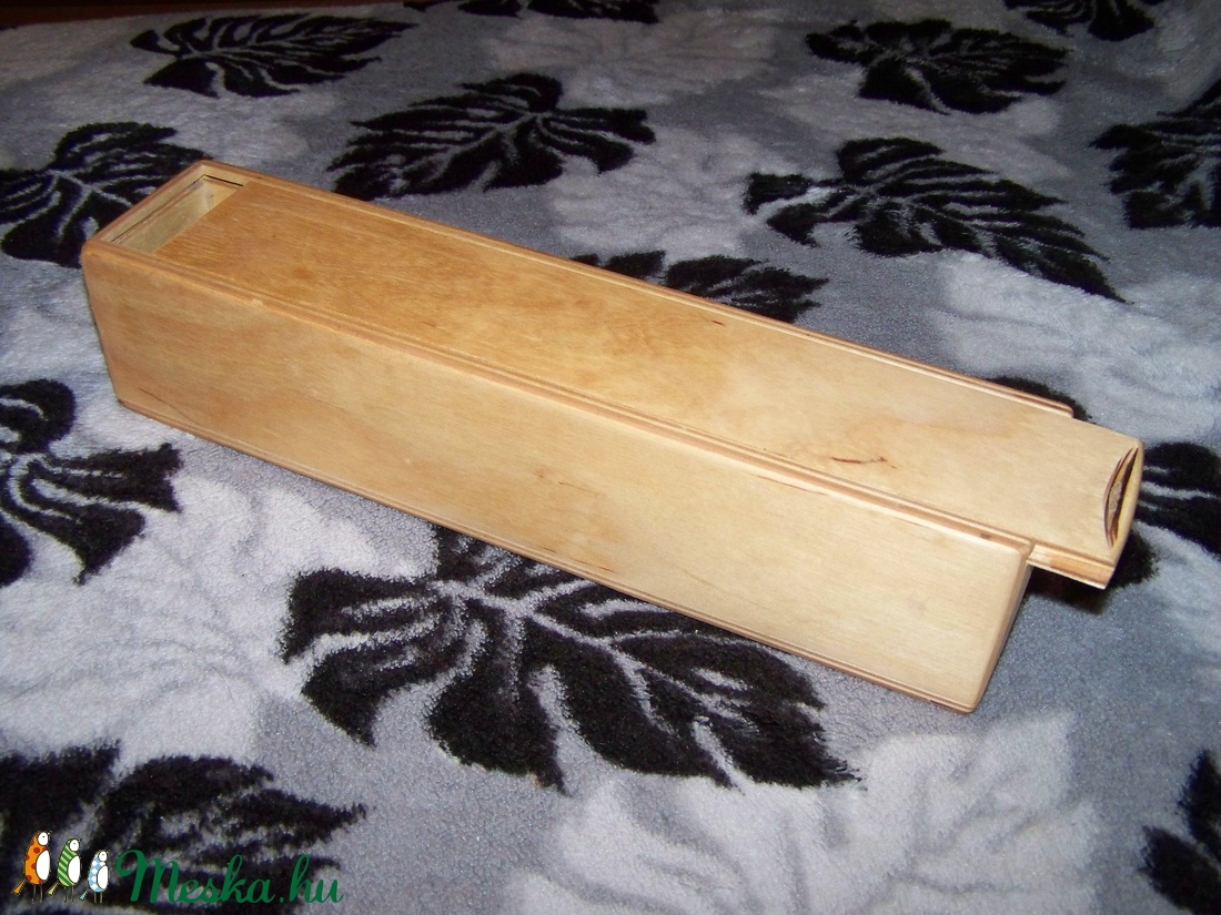 tolótetős fadoboz -  - Meska.hu