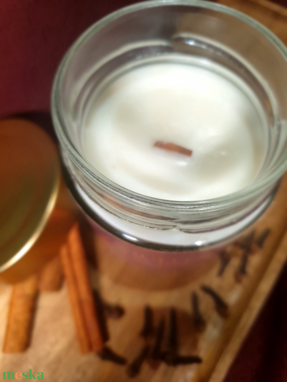 Mulled Wine - otthon & életmód - gyertya, illat, aroma - gyertya - Meska.hu