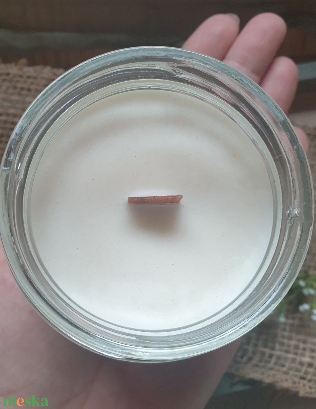 Sea Breeze - otthon & életmód - gyertya, illat, aroma - gyertya - Meska.hu