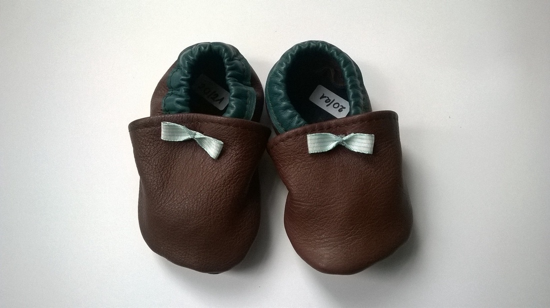 Babacipő -  - Meska.hu