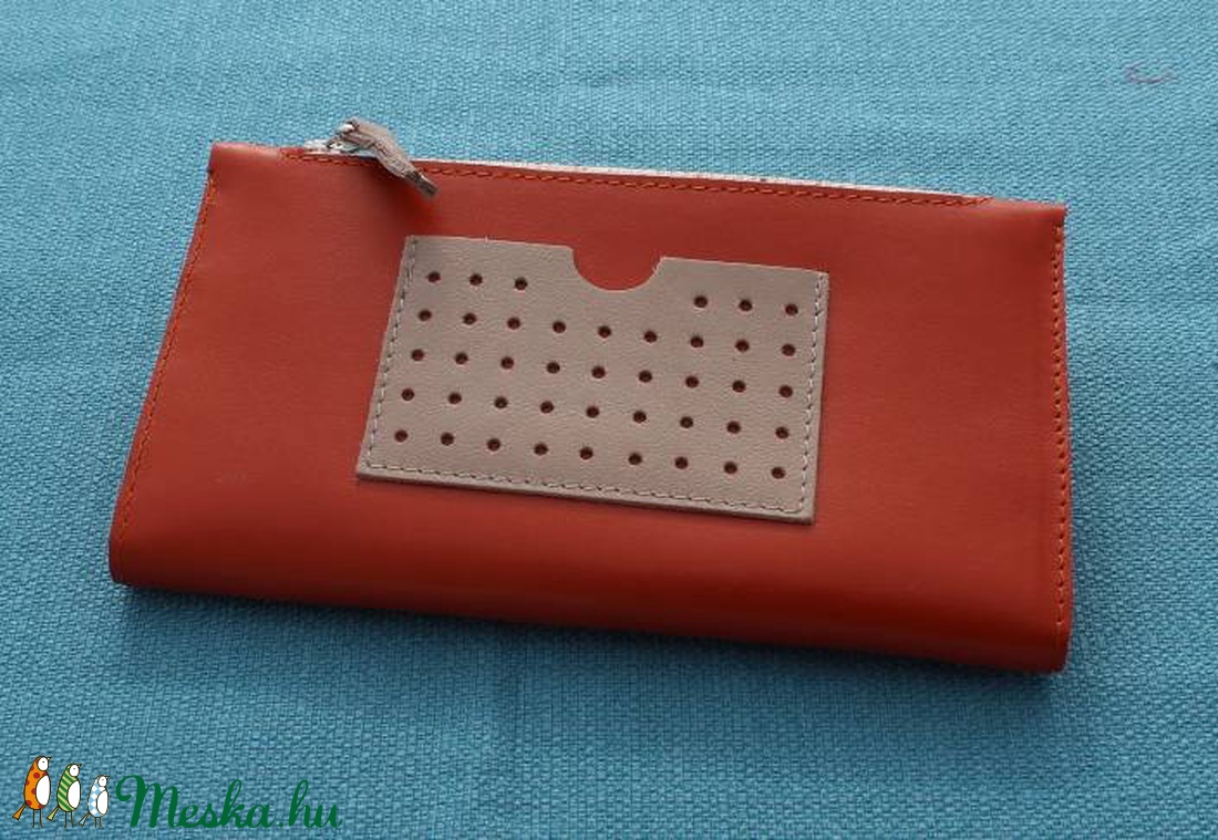 Mitta női bőr pénztárca és mobiltok - táska & tok - pénztárca & más tok - Meska.hu Mitta női bőr pénztárca és mobiltok - táska & tok - pénztárca & más tok - Meska.hu