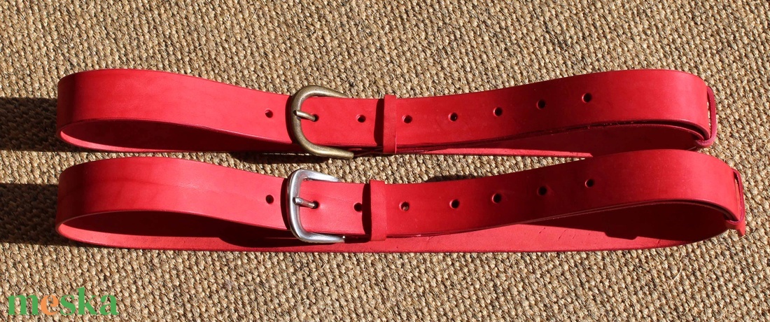 valódi marhabőr unisex öv 35mm széles / 5 féle színben - ruha & divat - öv & övcsat - öv - Meska.hu valódi marhabőr unisex öv 35mm széles / 5 féle színben - ruha & divat - öv & övcsat - öv - Meska.hu