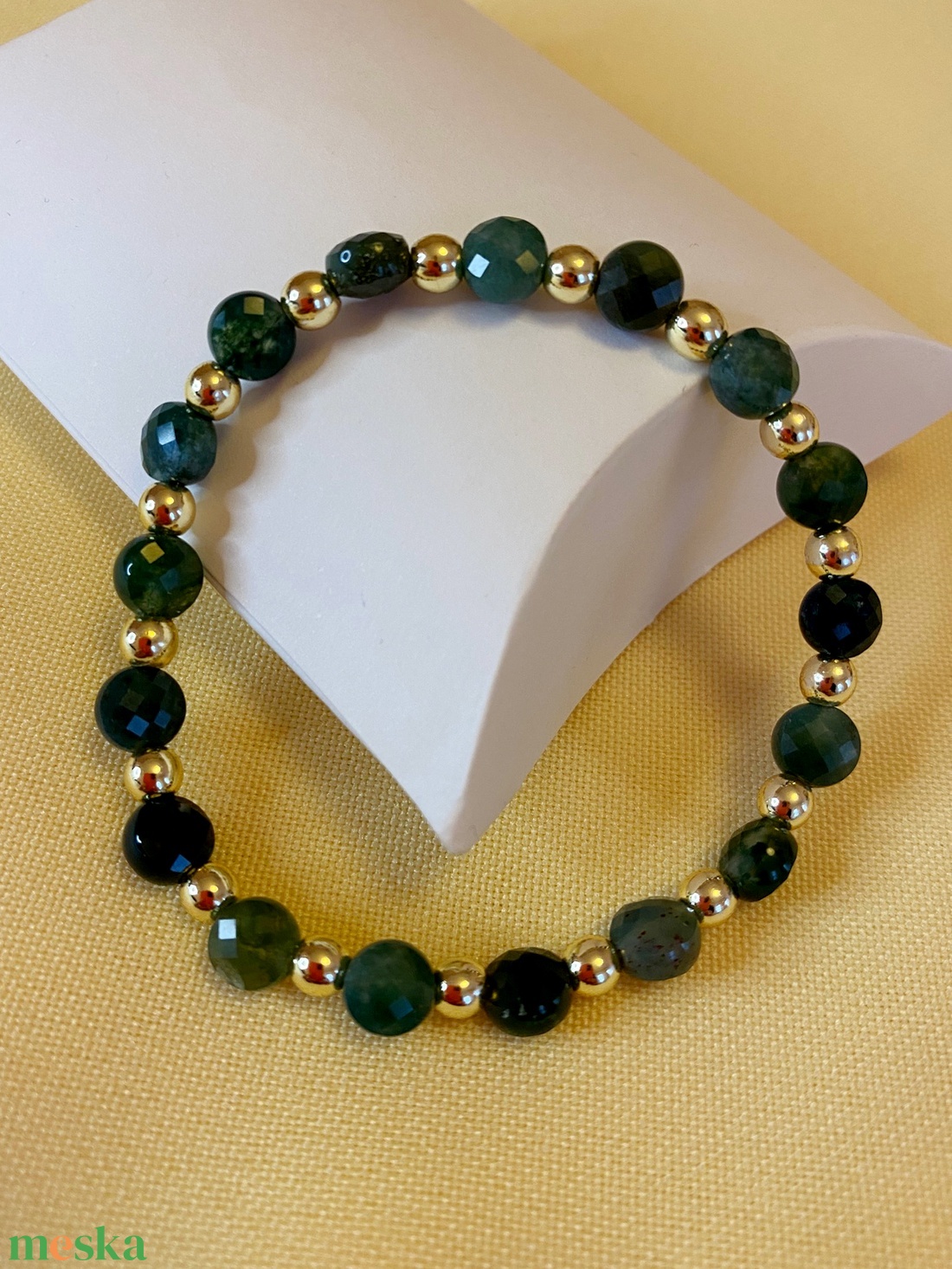 Karkötő az újra kezdéshez. - ékszer - karkötő - ásványkarkötő - Meska.hu