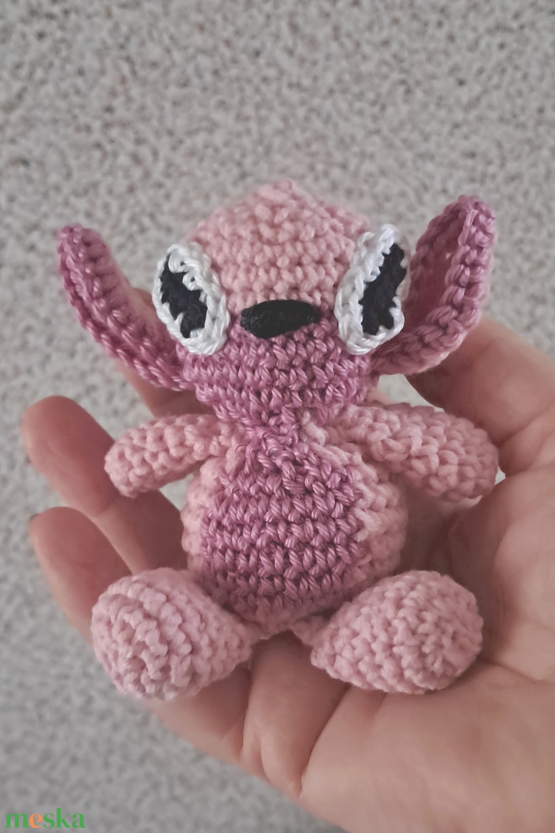 Stitch - diy (csináld magad) - egységcsomag - Meska.hu