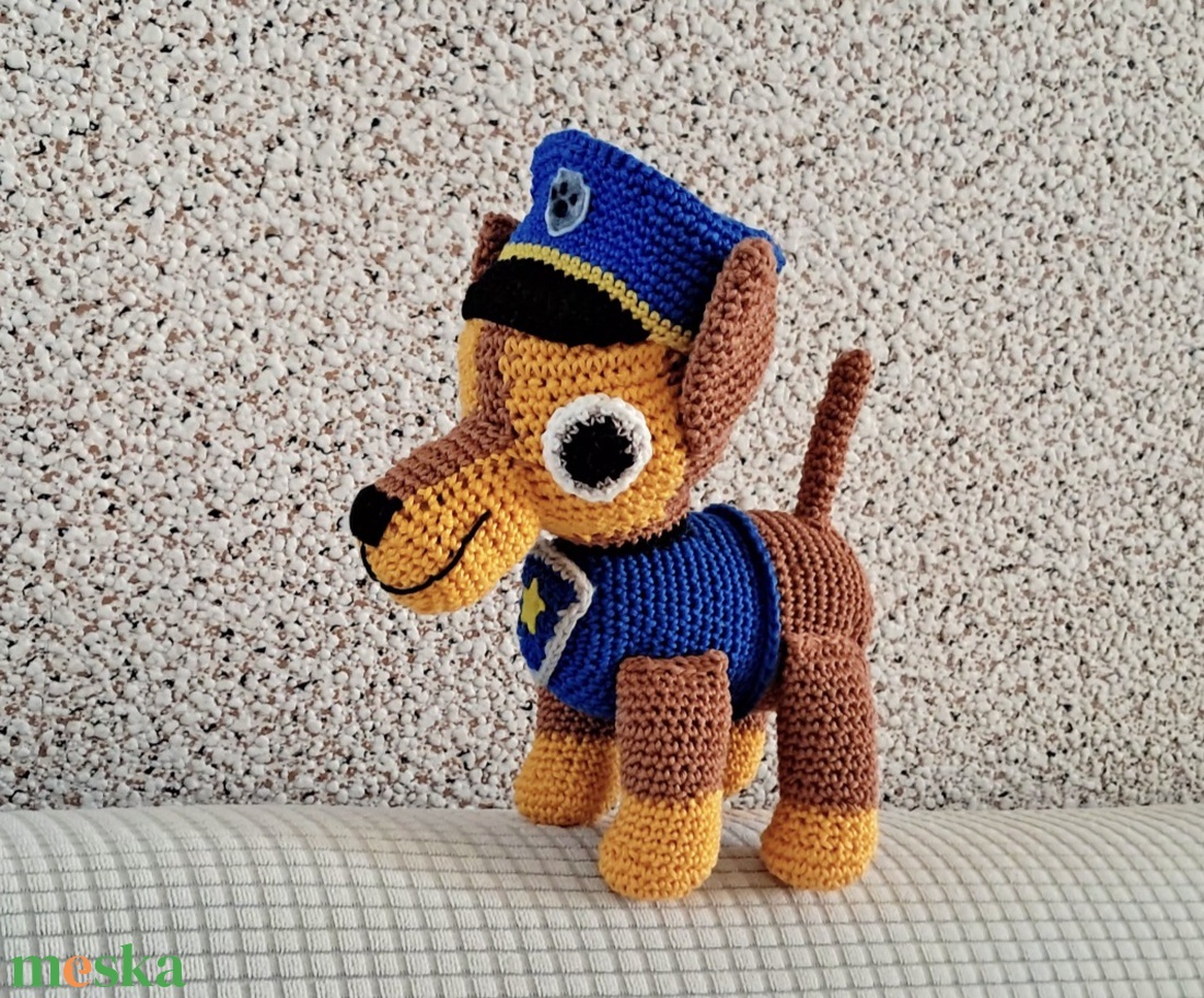 Chase a Mancs őrjáratból - diy (csináld magad) - egységcsomag - Meska.hu