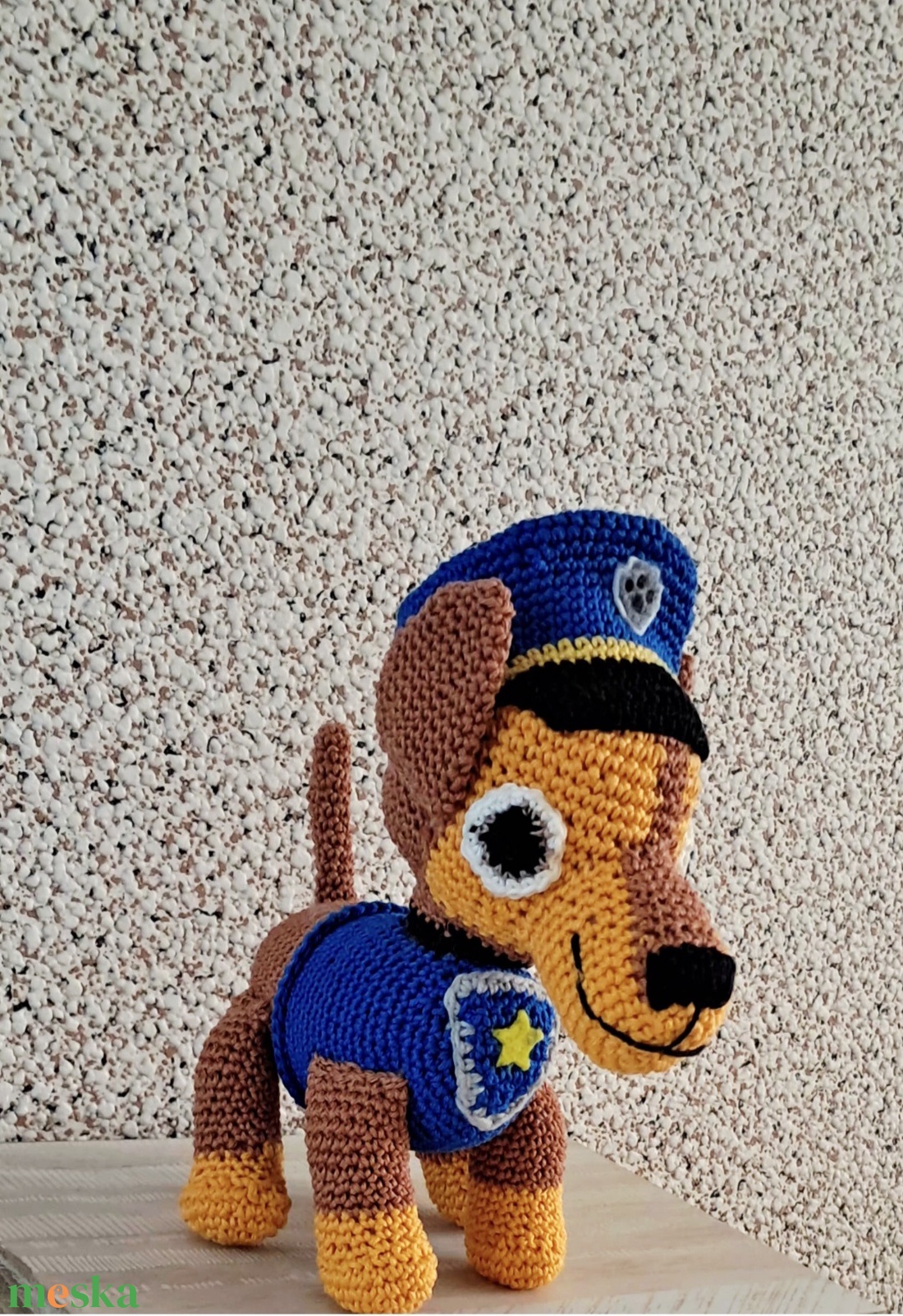 Chase a Mancs őrjáratból - diy (csináld magad) - egységcsomag - Meska.hu