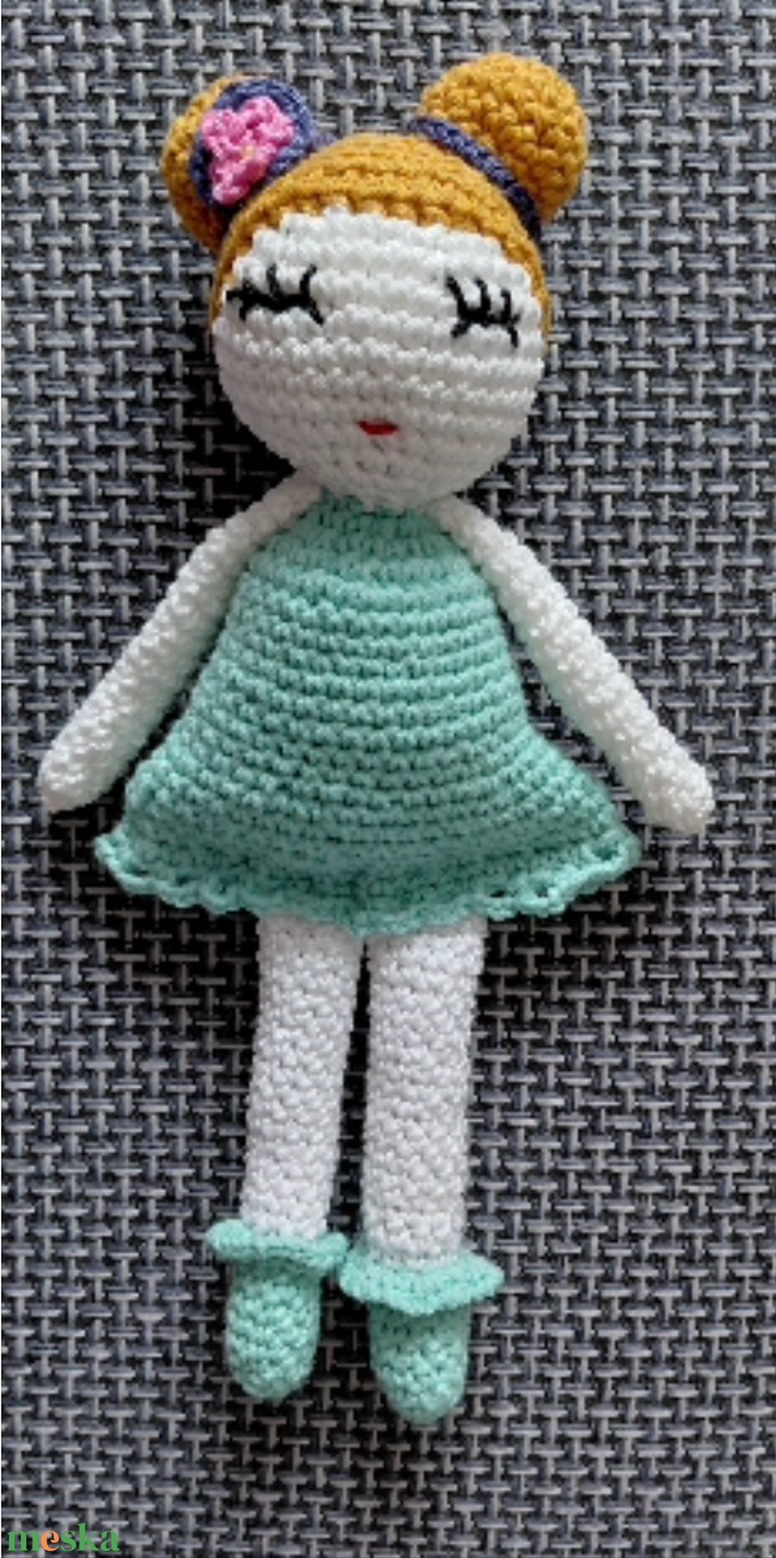 Alvóka - baba - mama - baba játékok - szundikendő, alvóka - Meska.hu