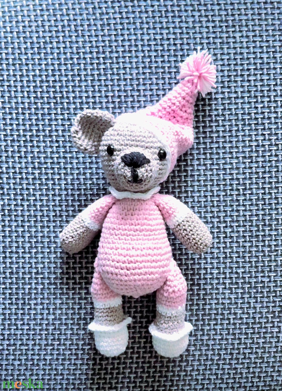 Alvóka - baba - mama - babafotózás - babafotózási kellékek - Meska.hu