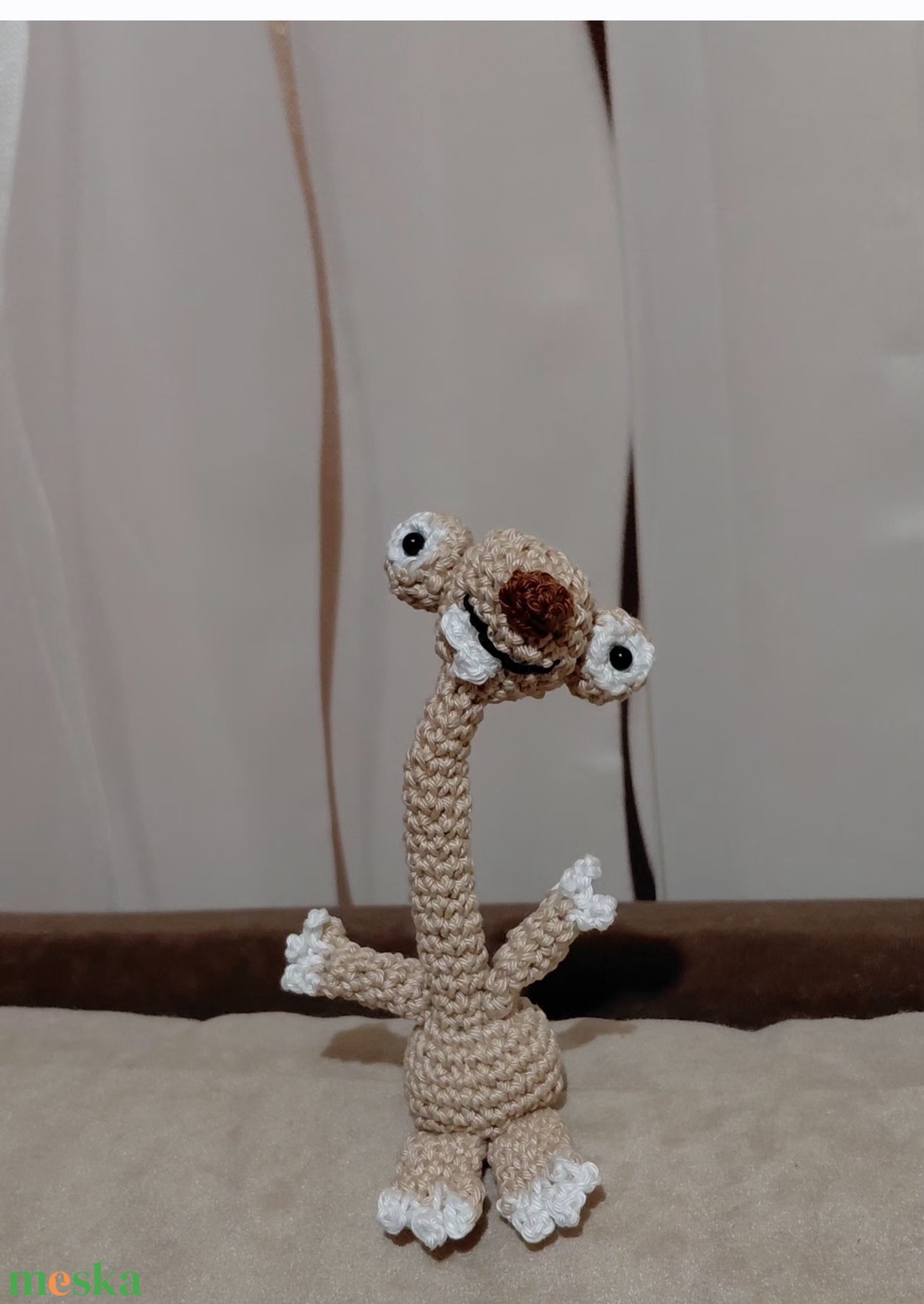 Sid a jégkorszakból - játék & sport - plüssállat & játékfigura - más figura - Meska.hu