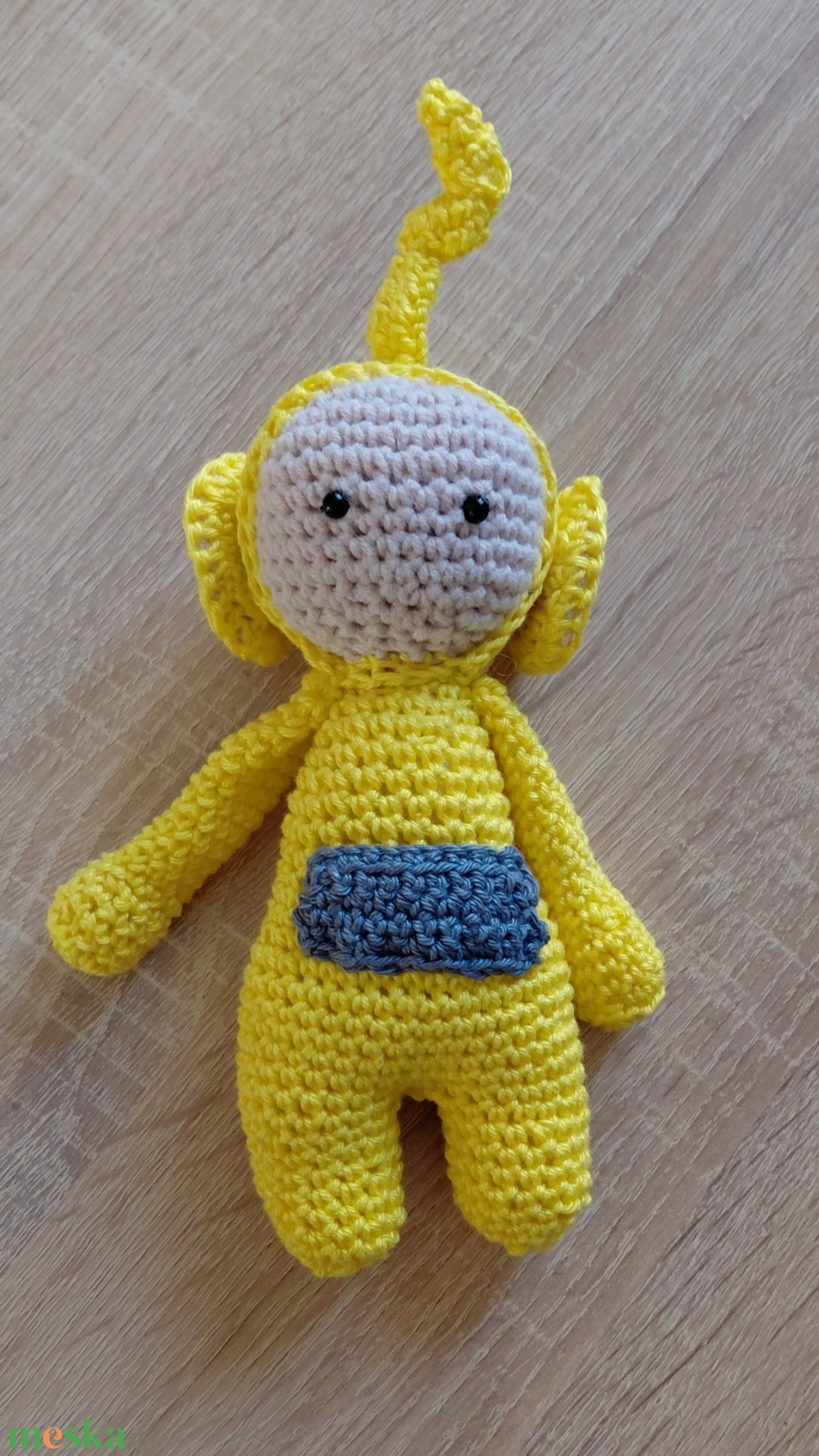 Teletabi - játék & sport - plüssállat & játékfigura - más figura - Meska.hu