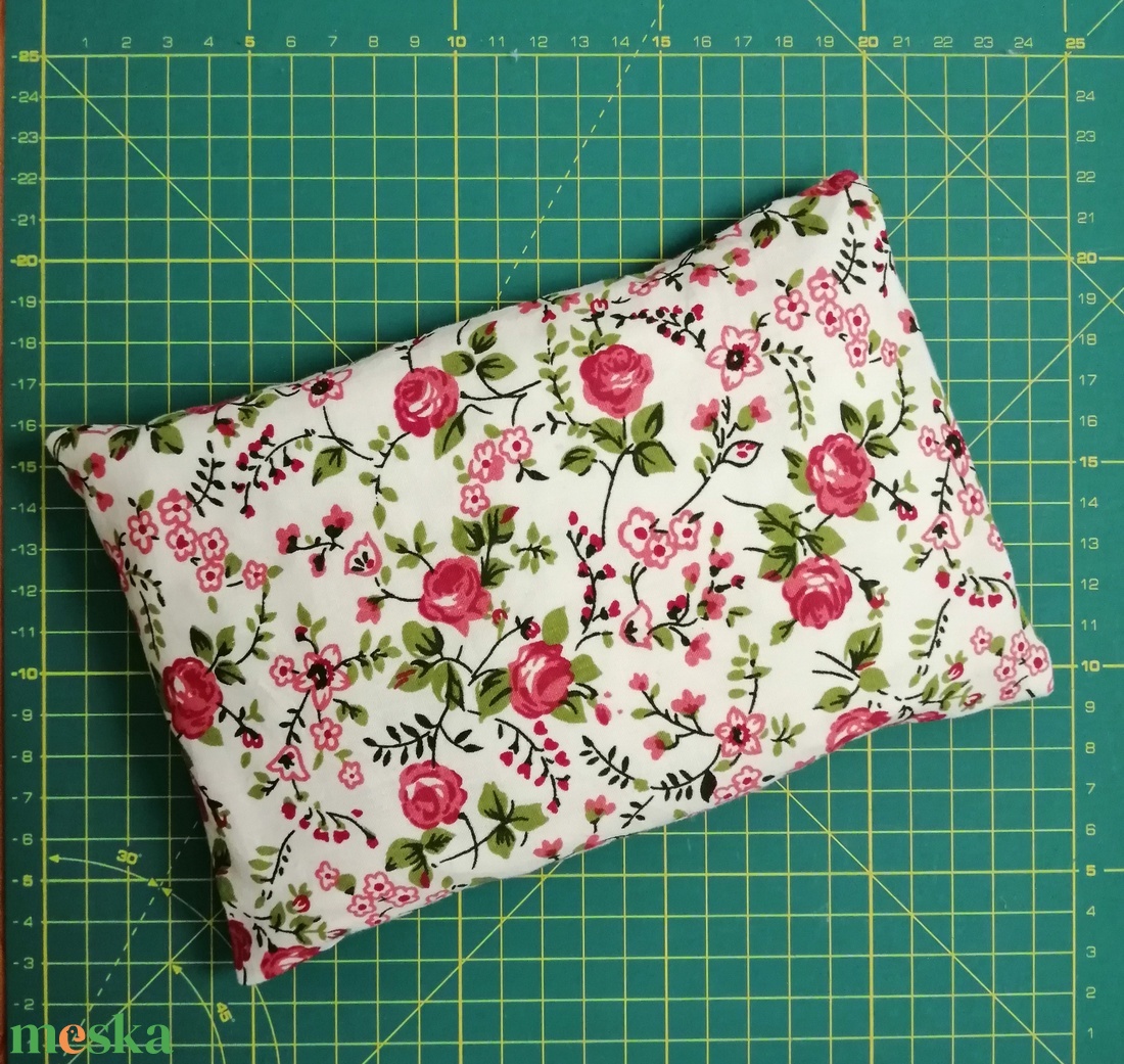 Meggymag párna  - szépségápolás - egészségmegőrzési kellékek - Meska.hu