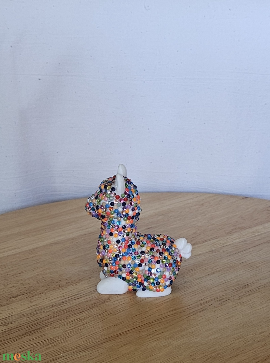 Piny � Kézzel díszített, színes piñata figura - otthon & életmód - dekoráció - asztal és polc dekoráció - asztaldísz - Meska.hu