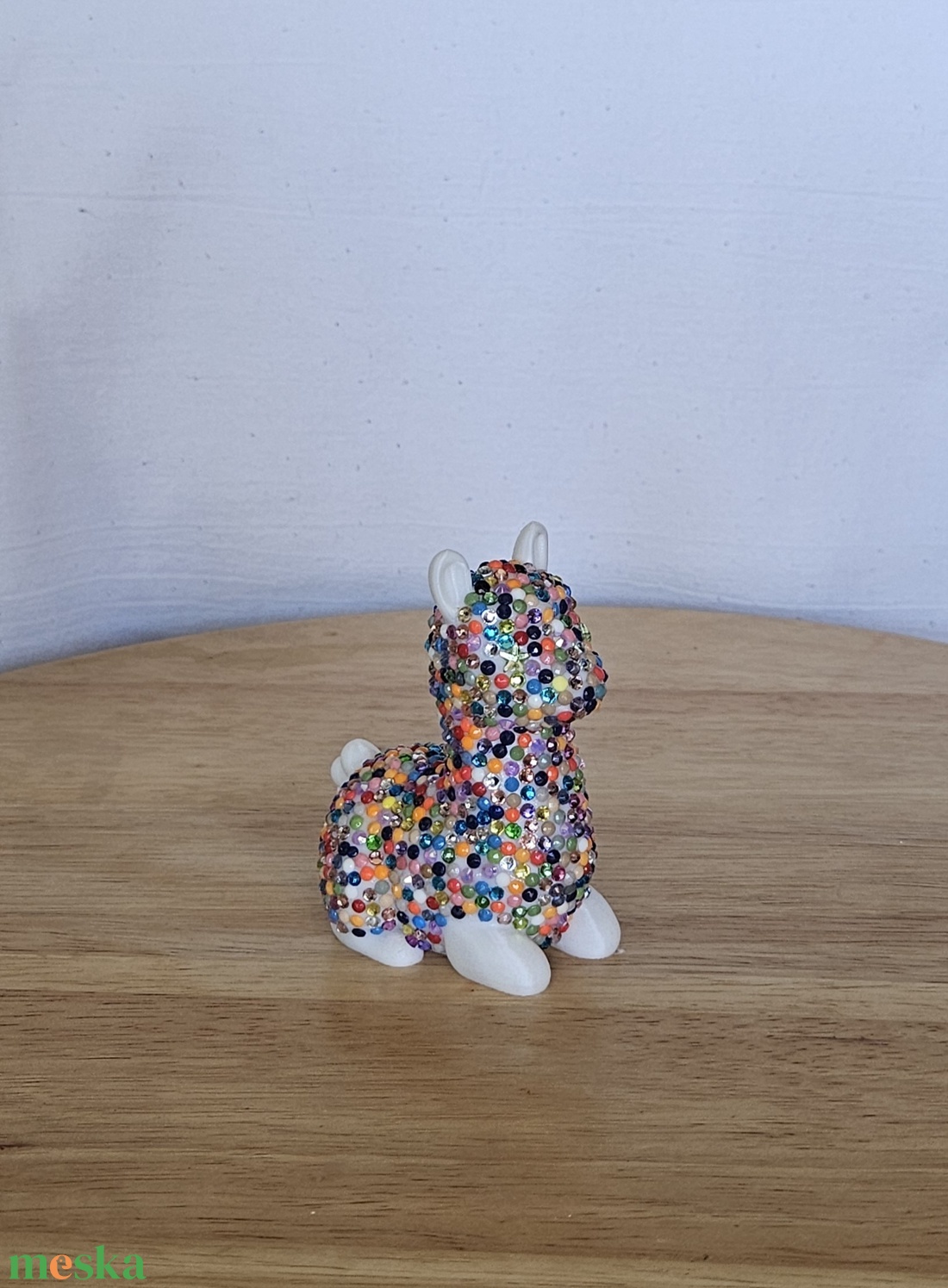 Piny � Kézzel díszített, színes piñata figura - otthon & életmód - dekoráció - asztal és polc dekoráció - asztaldísz - Meska.hu