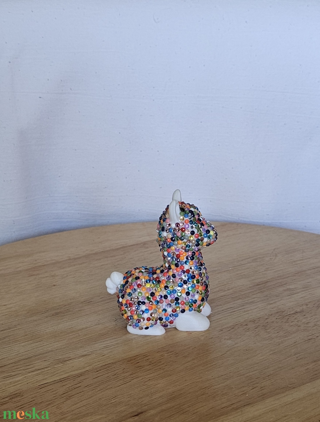 Piny � Kézzel díszített, színes piñata figura - otthon & életmód - dekoráció - asztal és polc dekoráció - asztaldísz - Meska.hu