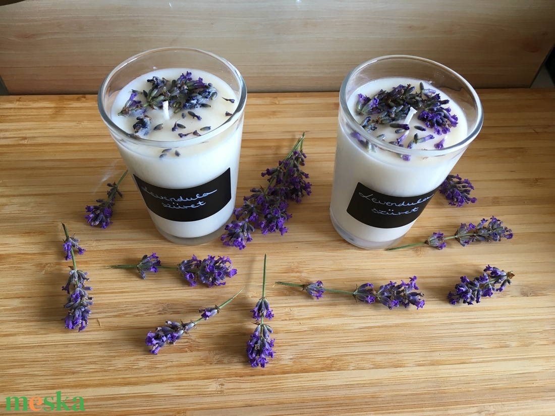 Levendula illatgyertya - otthon & életmód - gyertya, illat, aroma - gyertya - Meska.hu Levendula illatgyertya - otthon & életmód - gyertya, illat, aroma - gyertya - Meska.hu