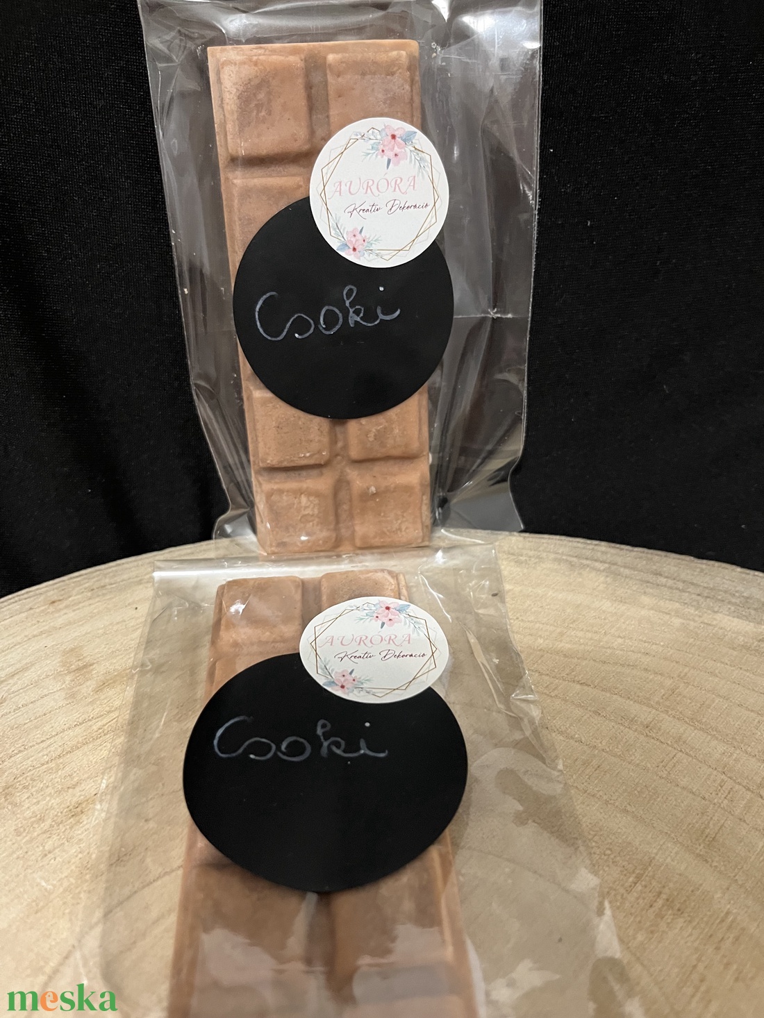 Csoki illatú Illatviasz - otthon & életmód - gyertya, illat, aroma - illatviasz - Meska.hu Csoki illatú Illatviasz - otthon & életmód - gyertya, illat, aroma - illatviasz - Meska.hu