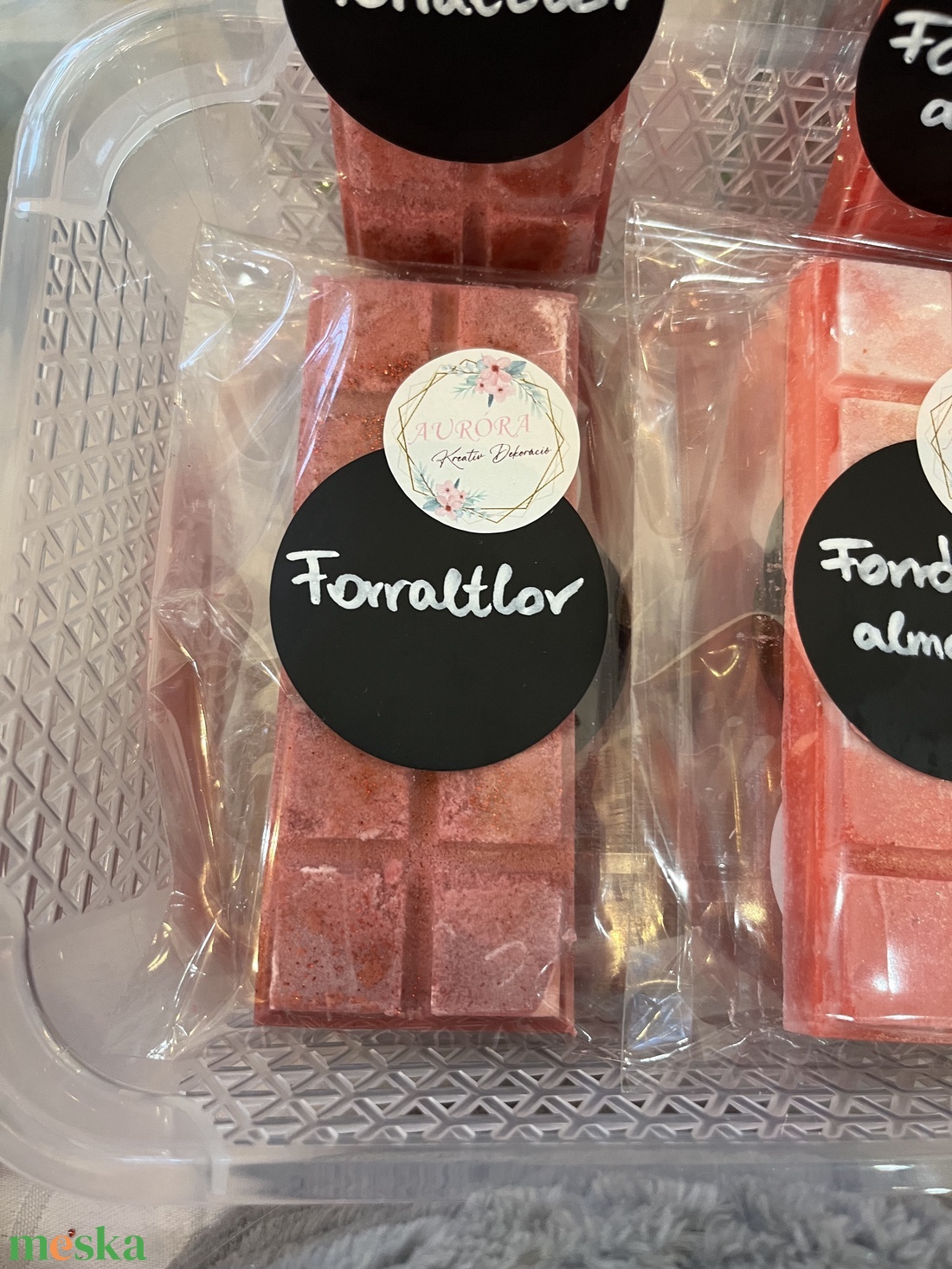 Illatviasz forraltbor illattal - otthon & életmód - gyertya, illat, aroma - illatviasz - Meska.hu Illatviasz forraltbor illattal - otthon & életmód - gyertya, illat, aroma - illatviasz - Meska.hu