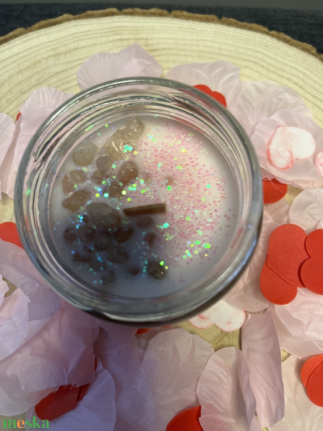 Szerelmes szív ásványgyertya - otthon & életmód - gyertya, illat, aroma - gyertya - Meska.hu Szerelmes szív ásványgyertya - otthon & életmód - gyertya, illat, aroma - gyertya - Meska.hu