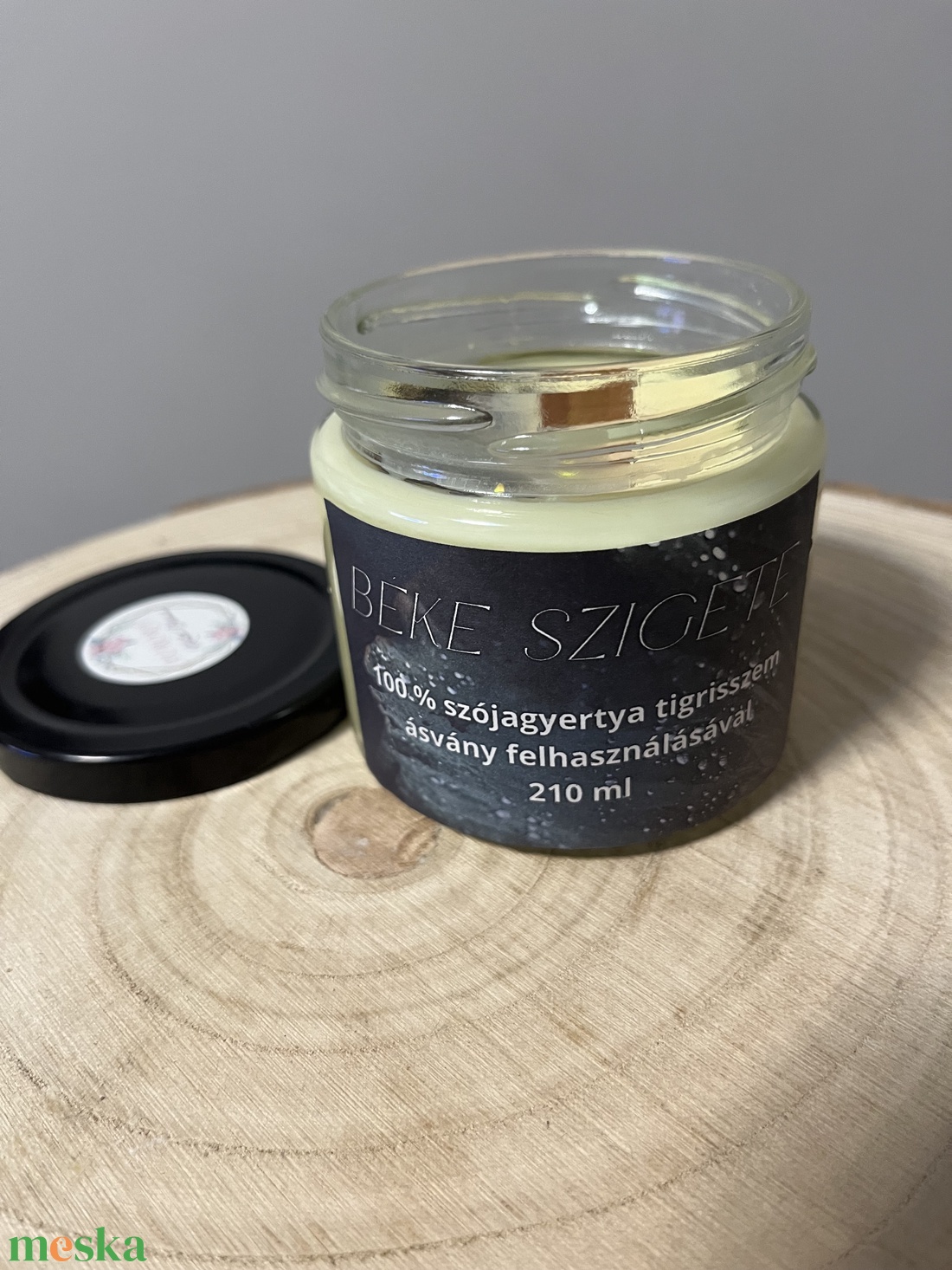 Béke szigete ásványgyertya - otthon & életmód - gyertya, illat, aroma - gyertya - Meska.hu Béke szigete ásványgyertya - otthon & életmód - gyertya, illat, aroma - gyertya - Meska.hu