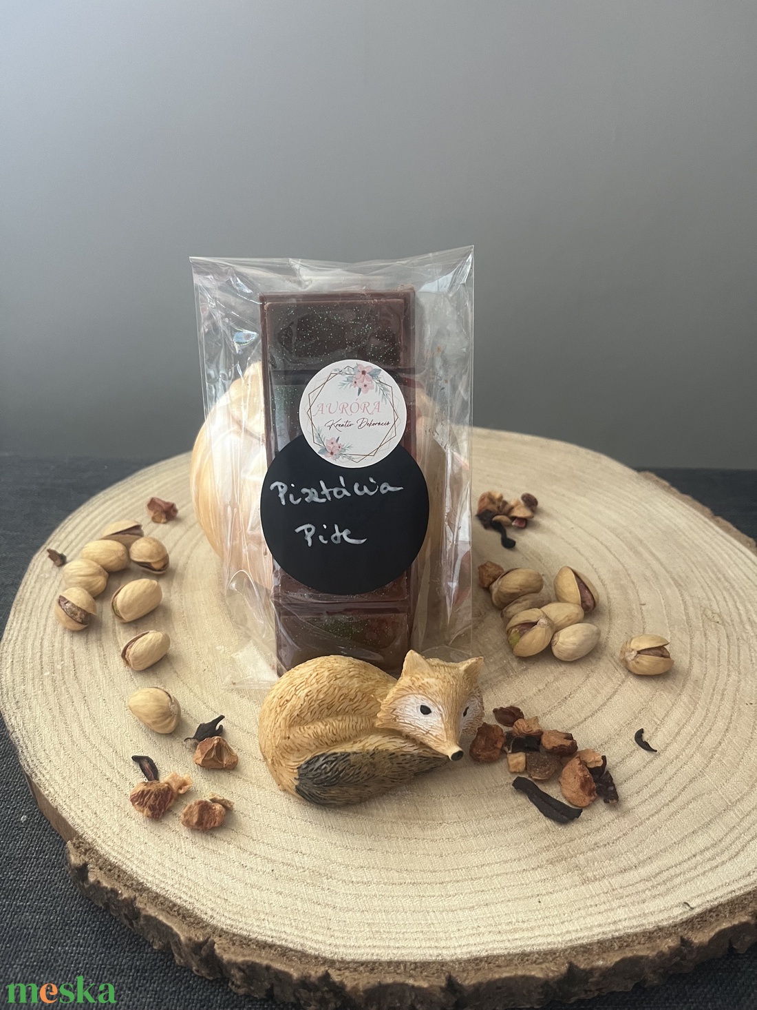 Illatviasz pisztácia pite illattal - otthon & életmód - gyertya, illat, aroma - illatviasz - Meska.hu Illatviasz pisztácia pite illattal - otthon & életmód - gyertya, illat, aroma - illatviasz - Meska.hu
