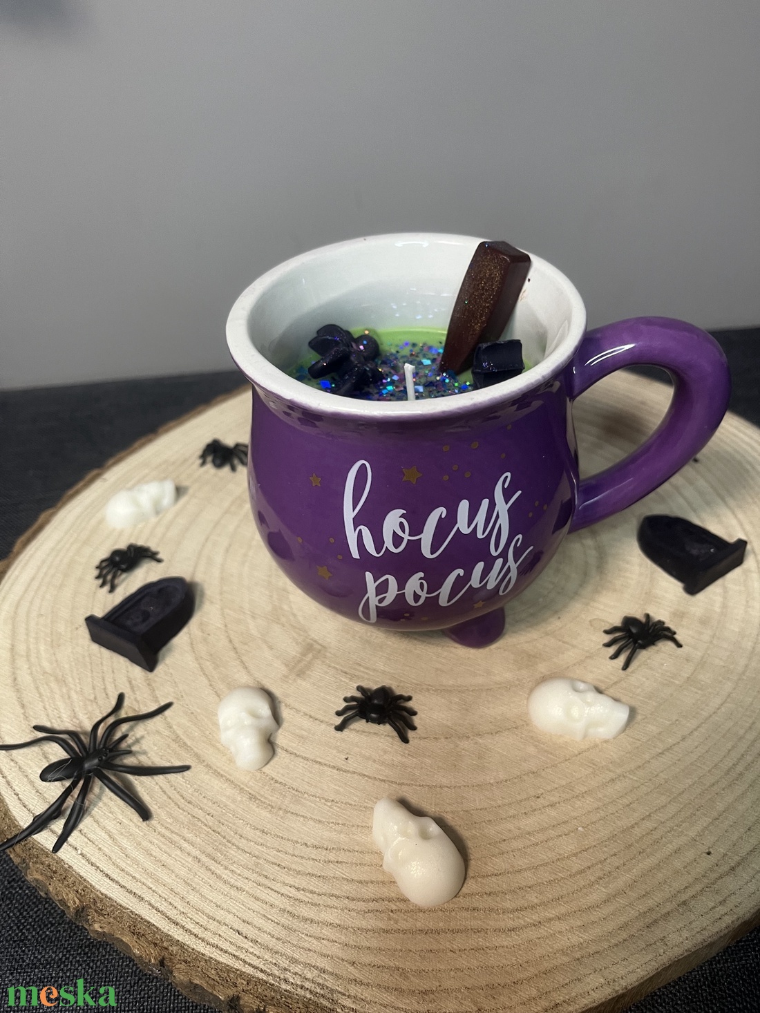 Hokus pocus illatgyertya - otthon & életmód - gyertya, illat, aroma - gyertya - Meska.hu Hokus pocus illatgyertya - otthon & életmód - gyertya, illat, aroma - gyertya - Meska.hu