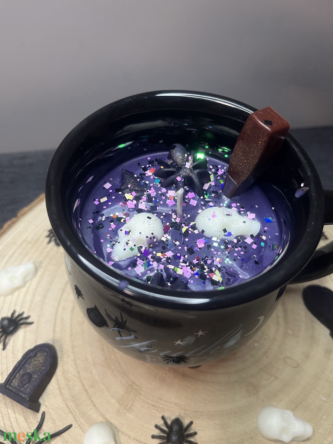Üst halloweeni illatgyertya - otthon & életmód - gyertya, illat, aroma - gyertya - Meska.hu Üst halloweeni illatgyertya - otthon & életmód - gyertya, illat, aroma - gyertya - Meska.hu