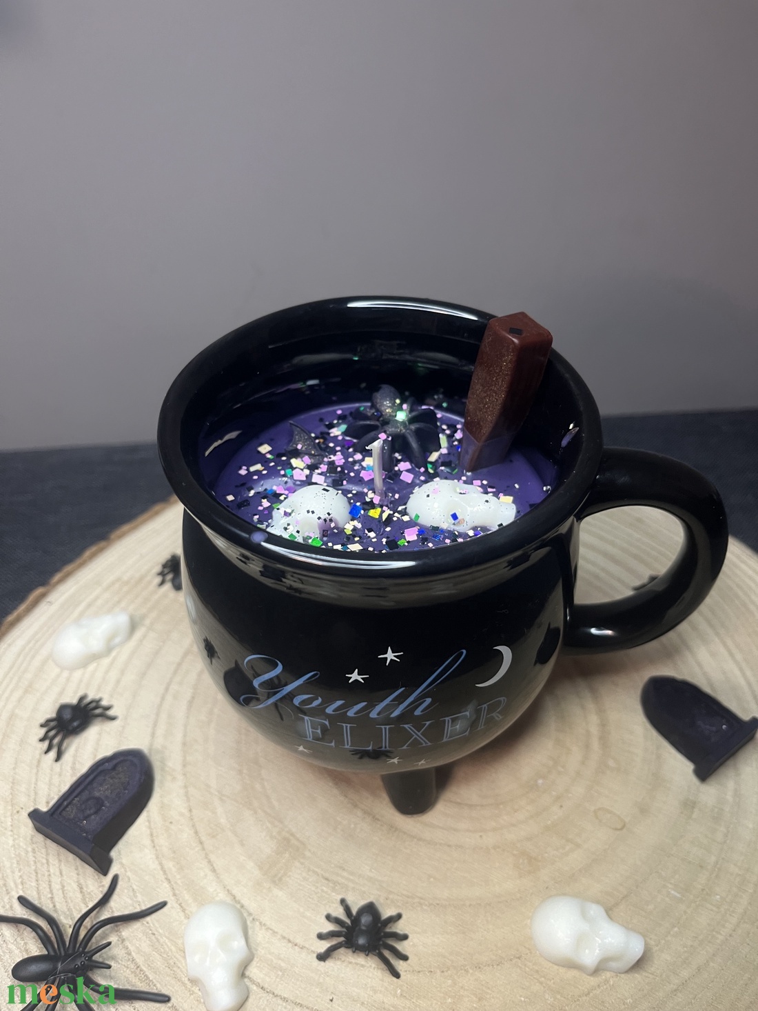 Üst halloweeni illatgyertya - otthon & életmód - gyertya, illat, aroma - gyertya - Meska.hu Üst halloweeni illatgyertya - otthon & életmód - gyertya, illat, aroma - gyertya - Meska.hu