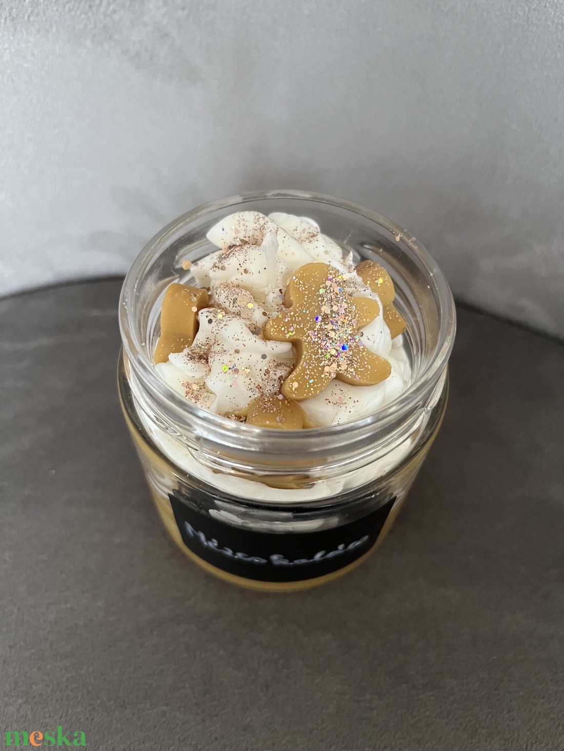 Illatgyertya mézeskalács illattal - otthon & életmód - gyertya, illat, aroma - gyertya - Meska.hu Illatgyertya mézeskalács illattal - otthon & életmód - gyertya, illat, aroma - gyertya - Meska.hu