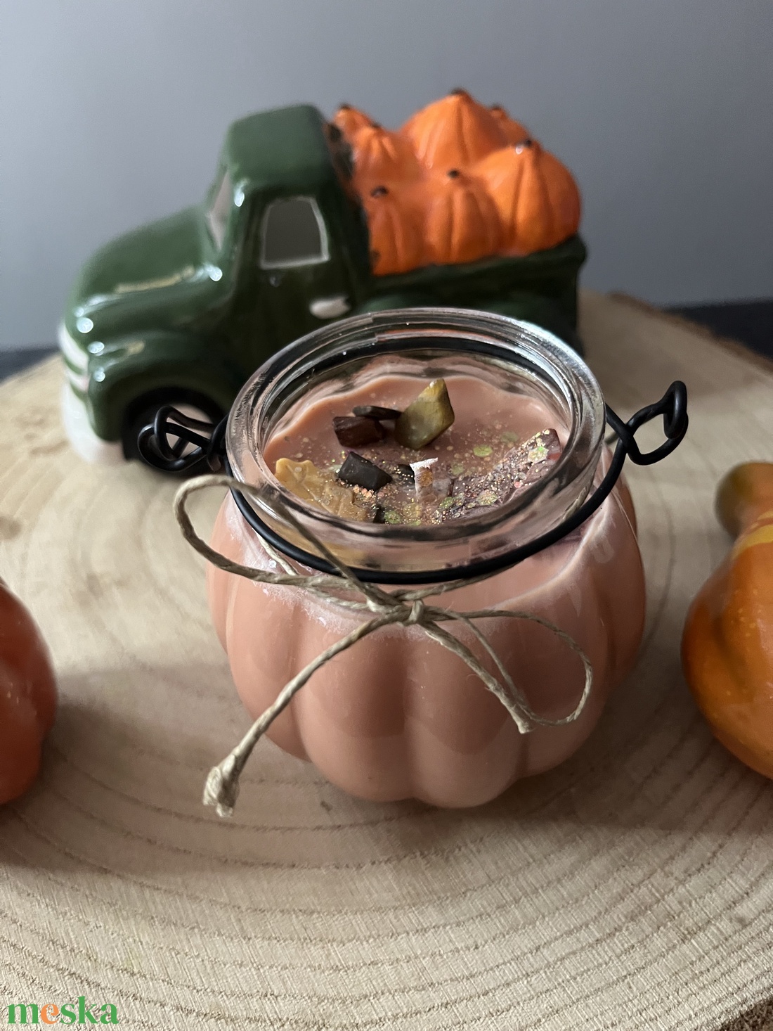 Illatgyertya pumpkin pie illattal - otthon & életmód - gyertya, illat, aroma - gyertya - Meska.hu Illatgyertya pumpkin pie illattal - otthon & életmód - gyertya, illat, aroma - gyertya - Meska.hu