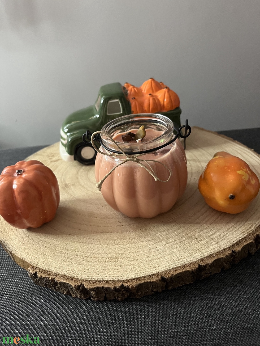 Illatgyertya pumpkin pie illattal - otthon & életmód - gyertya, illat, aroma - gyertya - Meska.hu Illatgyertya pumpkin pie illattal - otthon & életmód - gyertya, illat, aroma - gyertya - Meska.hu