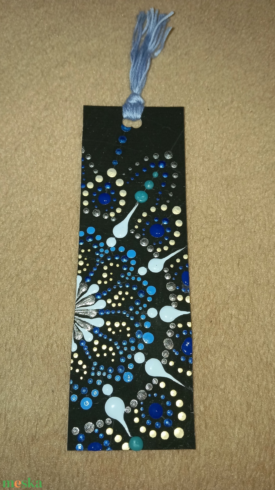 Mandalás könyvjelzők - könyv & zene - könyvjelző - Meska.hu