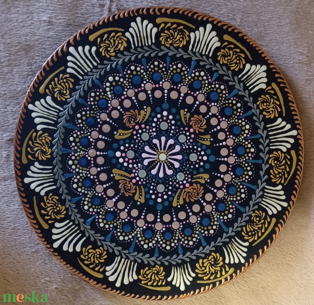 Mandala - otthon & életmód - dekoráció - spiritualitás - mandala - Meska.hu