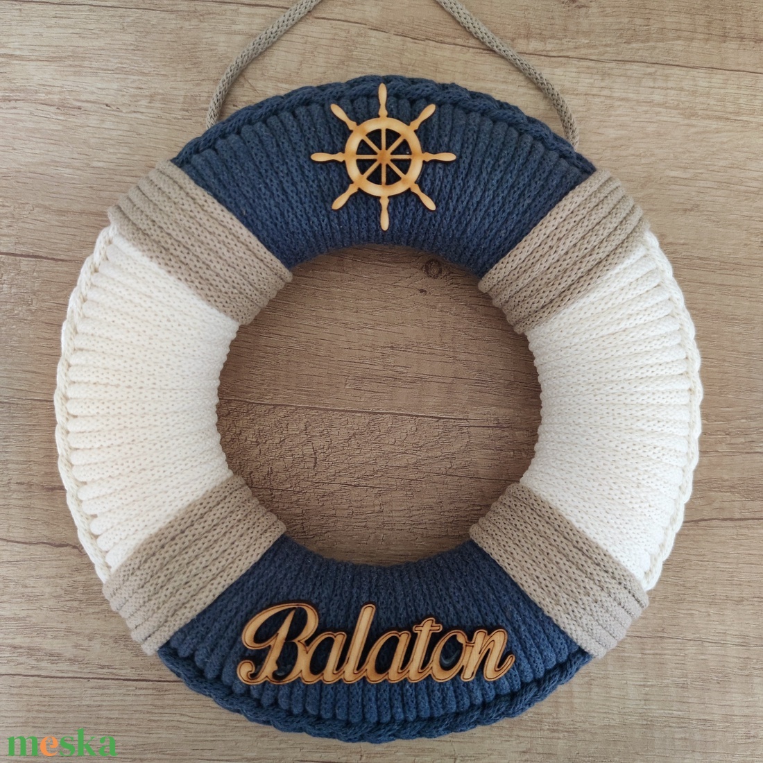 Balaton - ajtódísz (24 cm átmérő) - otthon & életmód - dekoráció - ajtó- és ablak dekoráció - ajtódísz & kopogtató - Meska.hu Balaton - ajtódísz (24 cm átmérő) - otthon & életmód - dekoráció - ajtó- és ablak dekoráció - ajtódísz & kopogtató - Meska.hu