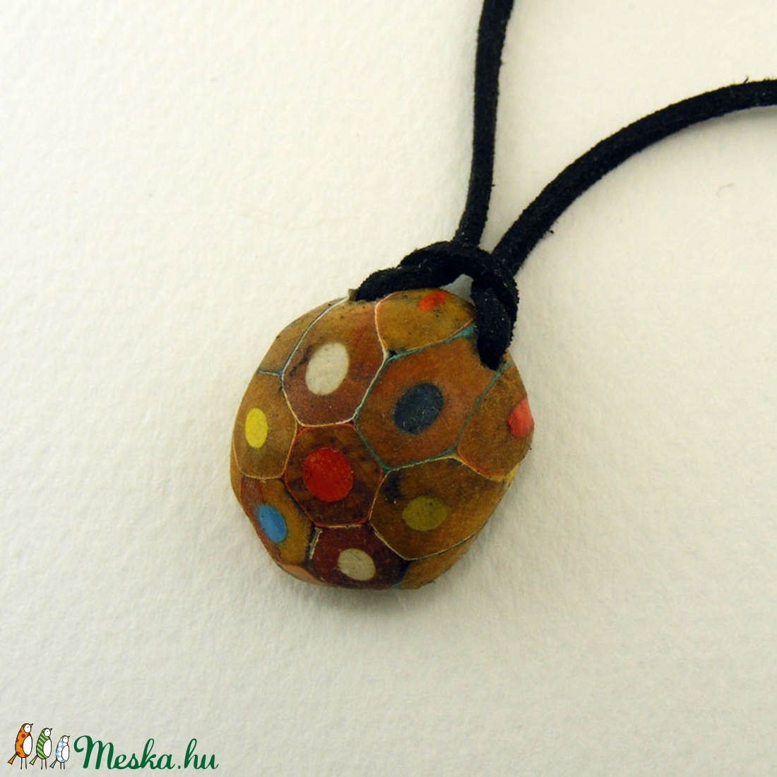 Colorato coccinella medál - ékszer - nyaklánc - medálos nyaklánc - Meska.hu Colorato coccinella medál - ékszer - nyaklánc - medálos nyaklánc - Meska.hu