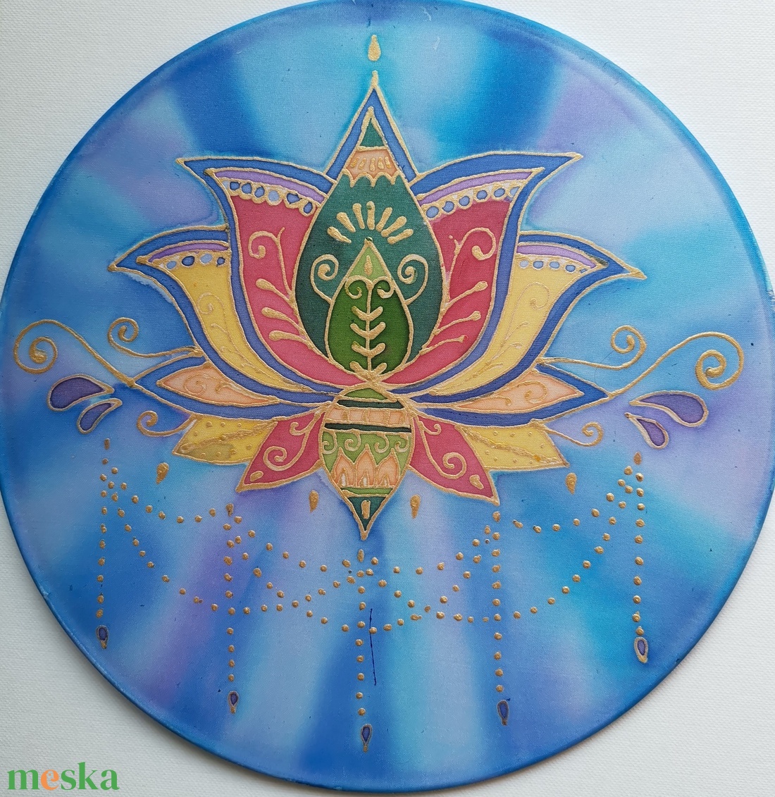 Mandala a csakrák színeiben - otthon & életmód - dekoráció - spiritualitás - mandala - Meska.hu Mandala a csakrák színeiben - otthon & életmód - dekoráció - spiritualitás - mandala - Meska.hu