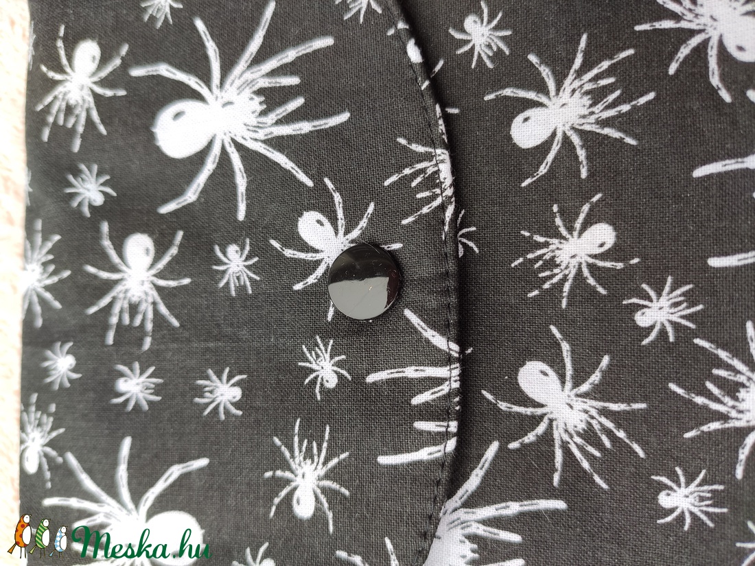 Spider táska - táska & tok - kézitáska & válltáska - vállon átvethető táska - Meska.hu