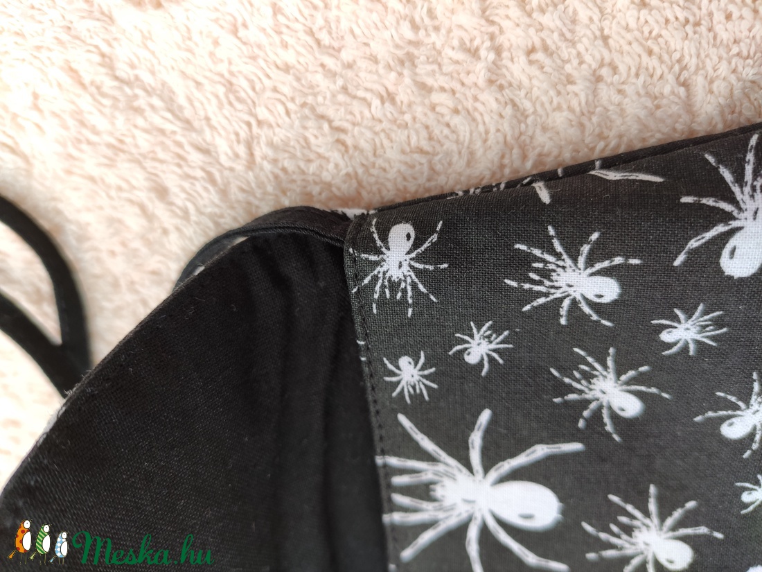 Spider táska - táska & tok - kézitáska & válltáska - vállon átvethető táska - Meska.hu