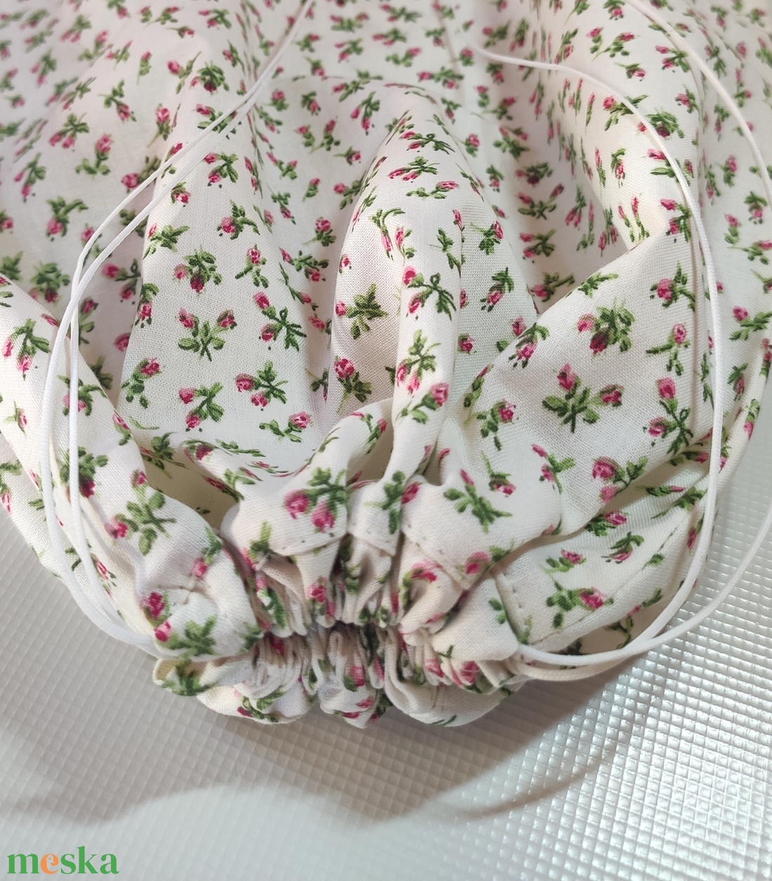 Vászonzsák - táska & tok - bevásárlás & shopper táska - zöldség/gyümölcs zsák - Meska.hu