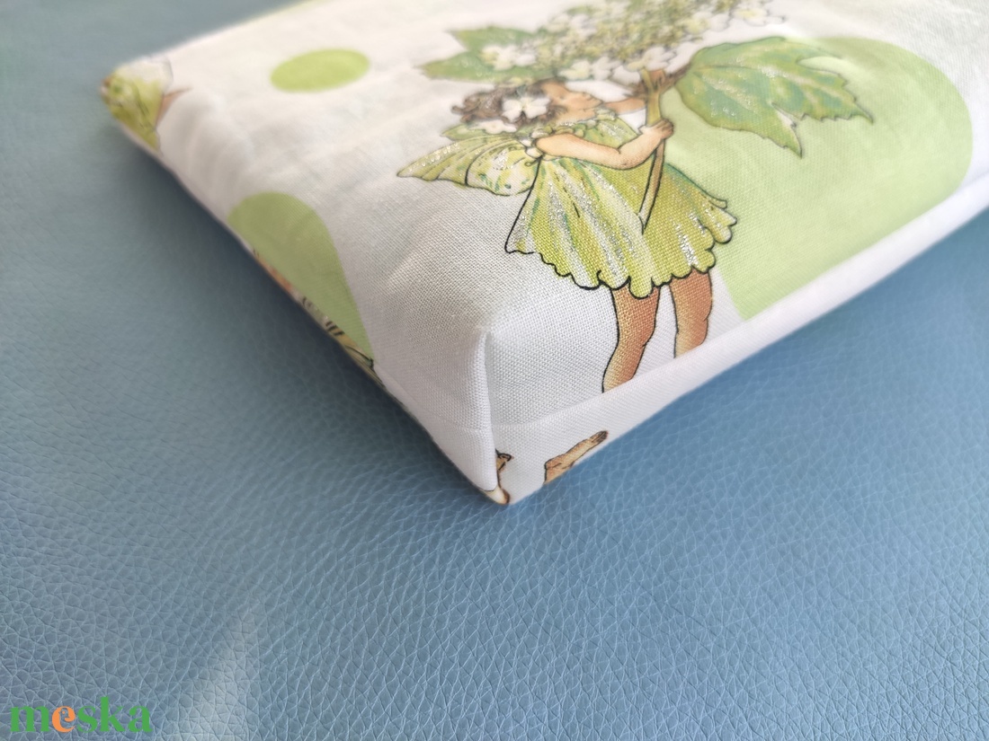 Tündér mintás neszesszer - táska & tok - neszesszer - Meska.hu